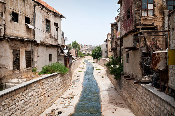 السفر من الأردن إلى لبنان برا